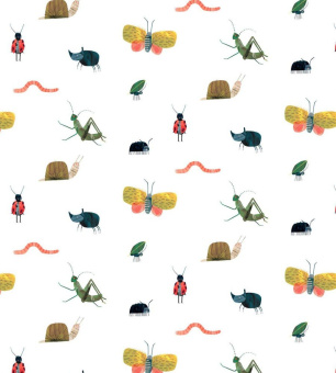 Обои Harlequin Book of Little Treasures