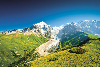 Фрески/Панно ORTOGRAF Горы