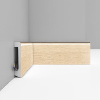 Плинтус напольный DECOMASTER