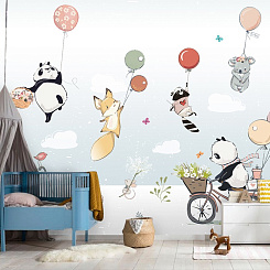 Обои Artmegahome Детские коллекции