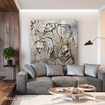 Фотообои Wall Street SIBERIA