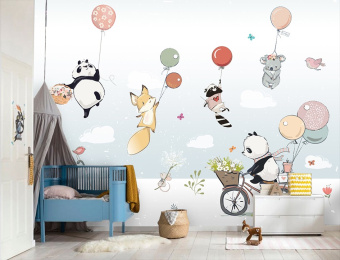 Фотообои Artmegahome Детские коллекции