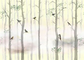 Фотообои Respace Природа