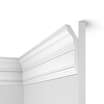 Карниз HI WOOD под подсветку