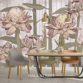 Фотообои Wall Street KLUMBA