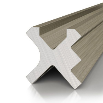 Теневой профиль Engineering Универсальный Анодированный