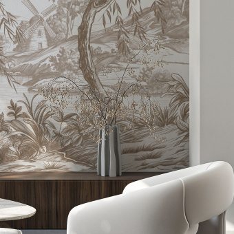 Фотообои Wall Street PASTORALE