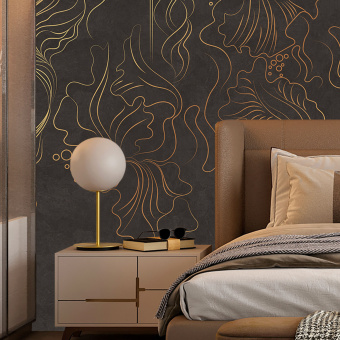 Фотообои Wall Street LUXE 25