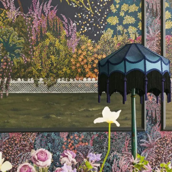 Обои Cole & Son The Gardens