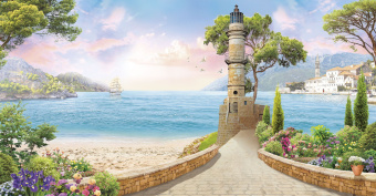 Фрески/Панно ORTOGRAF