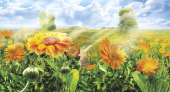 Фрески/Панно ORTOGRAF