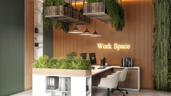 Гипсовые 3D панели Artpole