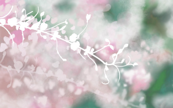 Фотообои Onprint Watercolour melody