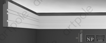 Карниз световой Artpole