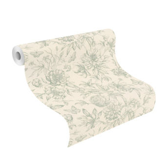 Обои Rasch Peonies