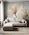 Обои Artmegahome Дизайнерские цветы