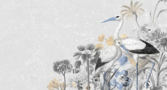 Фотообои My Fresco Животные и птицы