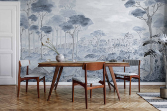 Обои Coordonne  Palacio de Cristal