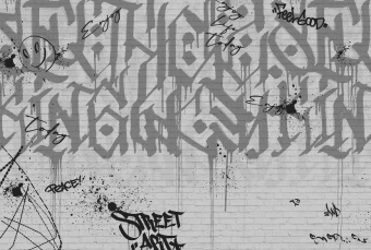 Фрески/Панно ORTOGRAF Letter