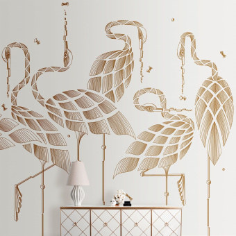 Фрески/Панно Fresq GEO