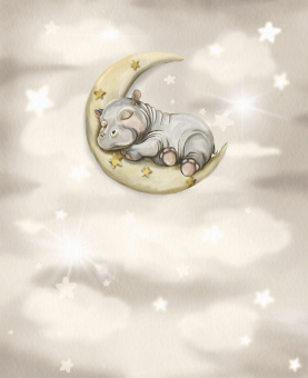 Фрески/Панно ORTOGRAF Little friends 2