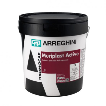 Фасадная штукатурка Arreghini Muriplast Active