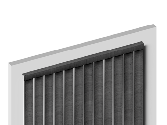 Декорированная рейка HI WOOD