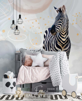 Фотообои Wall Street FAUNA ZOOM