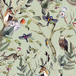 Фотообои Co.De FABULA