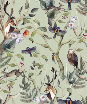 Фотообои Co.De FABULA