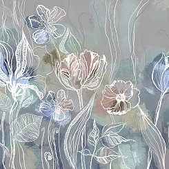 Фотообои Wall Street ASTRAL 22