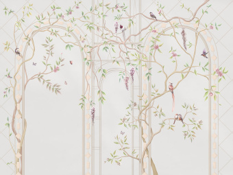 Фотообои Wall Street ARCADIA