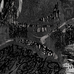 Фотообои Wall Street THE SECRET LANGUAGE