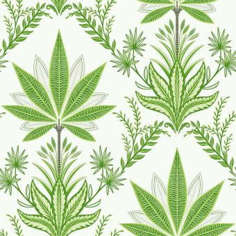 Обои PAPER&INK Mulberry Tree