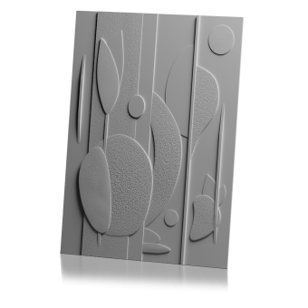 Гипсовые 3D панели Artpole