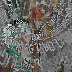 Фотообои Wall Street GRUNGE