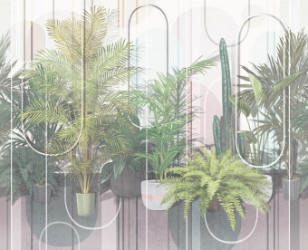 Фотообои Respace Модерн  Треви