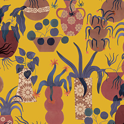 Фотообои Co.De FLORA