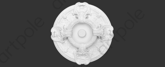 Розетка орнаментальная Artpole