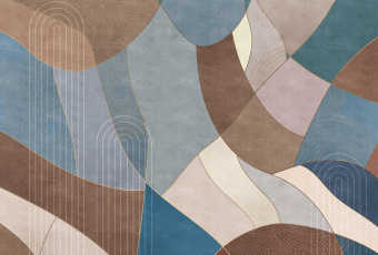 Фрески/Панно ORTOGRAF STRUCTURA