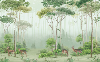 Фрески/Панно ORTOGRAF Aurora