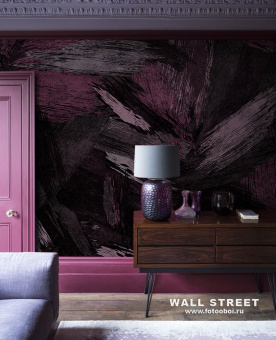 Фотообои Wall Street BRUSH