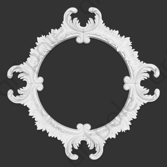 Розетка орнаментальная Artpole