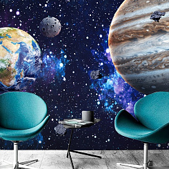 Обои Artmegahome Космос