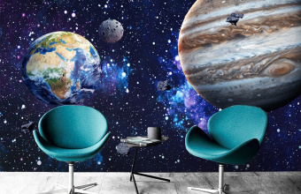 Фотообои Artmegahome Космос