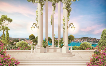 Фрески/Панно ORTOGRAF