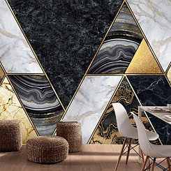 Обои Artmegahome Геометрия
