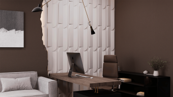 Гипсовое панно Artpole