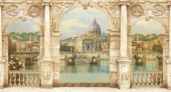 Фрески/Панно ORTOGRAF