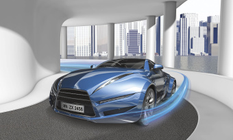 Фрески/Панно ORTOGRAF Автомобили